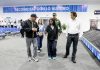 Presidenta Delcy Rodríguez inaugura el Terminal Temporal de Desembarque Nacional en el Aeropuerto Internacional de Maiquetía (+ Fotos)