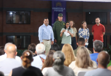 Presidenta Rodríguez otorga financiamientos a juntas de condominio de La Guaira y Aragua para la reparación de viviendas afectadas por sismøs