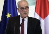 El presidente de Suiza, Guy Parmelin, anuncia su retiro del Consejo Federal tras 11 años en el Gobierno