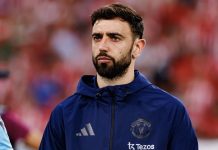 Bruno Fernandes pide unidad a Portugal tras la salida de Cristiano Ronaldo de la selección
