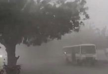 Alcaldía de Maracaibo despliega protocolo de emergenciâ tras fuertes lluvias y ráfagas de viento (+ Video)