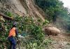 Alcaldía de Girardot pausa las obras en la carretera a Choroní para permitir el tránsito vehicular durante el fin de semana