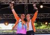 José Daniel González y Joselyn Brea se coronaron ganadores de la XXV Gatorade Caracas Rock