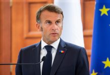 Gobierno francés anunciará medidas para responder a las exigencias del movimiento estudiantil