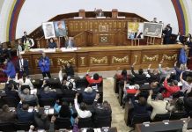 La Asamblea Nacional instala la Comisión Especial para el Proyecto de Reforma a la Ley contra el Odiø