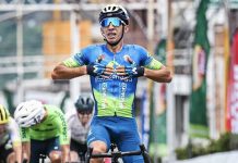 ¡Triunfo en Valera! Luis Pinto conquista la etapa inaugural de la Vuelta a Venezuela 2026