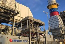 Termozulia activará la unidad TZ7 para incorporar 150 MW en beneficio de 42 mil familias