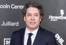 Gustavo Dudamel debutará al frente de la Filarmónica de Nueva York en España