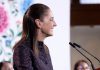 Sheinbaum frena intentos de injerencia extranjera y descarta liderar la izquierda regional