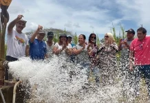 Hidroven reactiva 29 pozos profundos e interviene 35 plantas potabilizadoras en el país