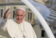 El Vaticano publicará en noviembre el «Diario personal del papa Francisco»