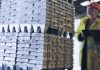 EE.UU. recibe 15.000 toneladas de aluminio venezolano en el inicio del nuevo intercambio comercial