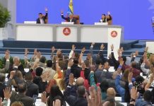 Asamblea Nacional abordará en segunda discusión ley sobre contaminación marítima y designación de nuevos embajadores