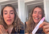Tras 12 cirugías por cáncër de útero, la influencer «Puli Cocina» anuncia que será mamá a los 41 años de edad (+ Video)