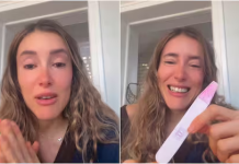 Tras 12 cirugías por cáncër de útero, la influencer «Puli Cocina» anuncia que será mamá a los 41 años de edad (+ Video)