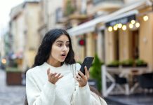 Cancela su primera cita de Tinder después de que ella le pidiera dinero para hacerse las uñas (+ Foto)