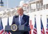 Donald Trump: «Tenemos una gran relación con Venezuela y estamos ganando mucho dinero con el petróleo»