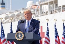 Donald Trump: «Tenemos una gran relación con Venezuela y estamos ganando mucho dinero con el petróleo»