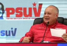 Diosdado Cabello destacó el inicio de la Navidad como una etapa de reencuentro y convivencia en Venezuela