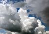 Inameh pronostica incremento de nubosidad y precipitaciones variables para este miércoles