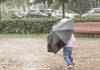Declaran Alertâ Amarilla en la Región Metropolitana por intensas lluvias y riesgø de aluviones