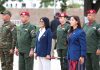 Delcy Rodríguez encabezó el despliegue de nueva unidad militar para gestión de riesgös y rescate (+ Fotos)