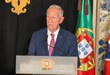 Presidente de Portugal condena la violenciâ en las protestas por la vivienda y exige consensos urgentes a la clase política