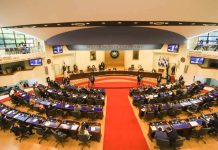 Asamblea Legislativa de El Salvador decreta estado de emergenciâ nacional por sequía extrema