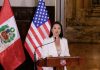 Perú crea comando unificado de Fuerzas Armadâs y Policía con un modelo de seguridad al estilo Bukele