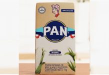 P.A.N. amplía su portafolio en Venezuela con el lanzamiento de su nueva Harina Integral de Maíz Blanco