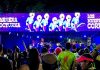 Cierre vial a partir de las 8:30 p. m. por la carrera nocturna «7K Los Muertös Corren» en Baruta