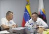 MinAguas e Hidroven evalúan el sistema hídrico nacional en el marco del Plan 2025-2031