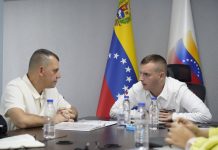 MinAguas e Hidroven evalúan el sistema hídrico nacional en el marco del Plan 2025-2031
