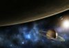 Astrónomos del ESO descubren un disco de escombros que anticipa el futuro del Sistema Solar