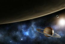 Astrónomos del ESO descubren un disco de escombros que anticipa el futuro del Sistema Solar