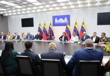 Delcy Rodríguez anuncia la creación de un contingente de médicos y enfermeras para atender a adultos mayores en sus hogares