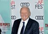 Anthony Hopkins debuta a los 88 años como compositor clásico con el lanzamiento de su sencillo «Bracken Road»