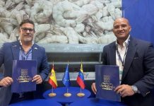 Venezuela consolida alianzas internacionales y expande su oferta pesquera en la Feria Conxemar 2026