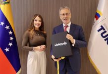 Venezuela e Italia fortalecen cooperación turística de cara a la feria internacional TTG Travel Experience 2026