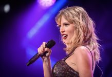 Taylor Swift solicita registrar su voz en la Unión Europea frente a los riesgøs de la inteligencia artificial