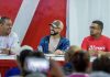Alcalde Yanny Alonzo celebra participación récord desde Unare hasta Pozo Verde y Yocoima en la 2da Consulta Popular (+ Fotos)