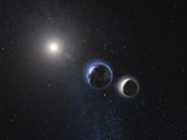 Científicos chinos descubren un inédito sistema estelar triple mediante el radiotelescopio FAST
