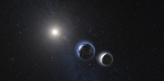 Científicos chinos descubren un inédito sistema estelar triple mediante el radiotelescopio FAST
