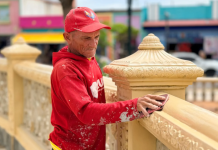 Inician plan de rehabilitación patrimonial en Maracaibo de cara a las fiestas de la Chiquinquirá