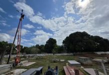 Acondicionan camposanto de Santa Bárbara en Monagas de cara a las visitas del 2 de noviembre