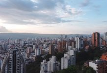 Bucaramanga registra una inflación anual del 6,98 % en septiembre y supera el promedio nacional