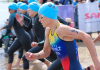 Triatlón venezolano competirá este sábado en Argentina en la Copa Continental de Santa Fe