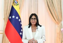 Presidenta Delcy Rodríguez presenta balance de gestión e insiste en la soberanía institucional