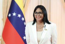 Delcy Rodríguez anuncia consulta nacional con apoyo internacional para reformar la justicia penal