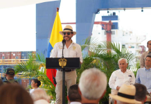 Abelardo de la Espriella manifiesta su solidaridad con Panamá y dispone ayuda colombiana tras sismø de 7,7